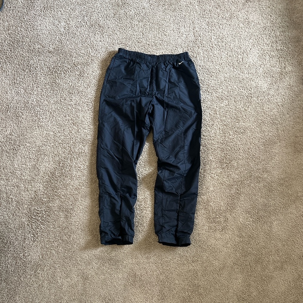 Y2K vintage Nike track pants size s